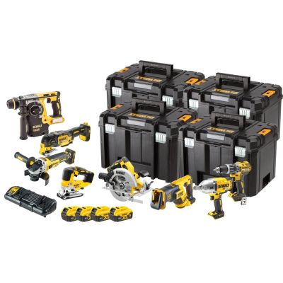 2. DeWALT DCK865P4T-QW bez kategorii