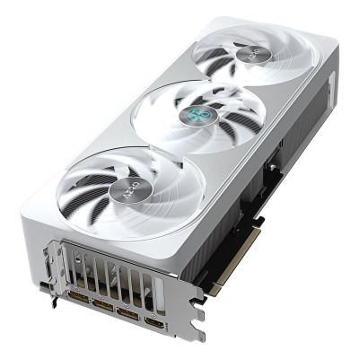 4. GIGABYTE GeForce RTX 5070 Ti AERO OC 16G NVIDIA 16 GB GDDR7