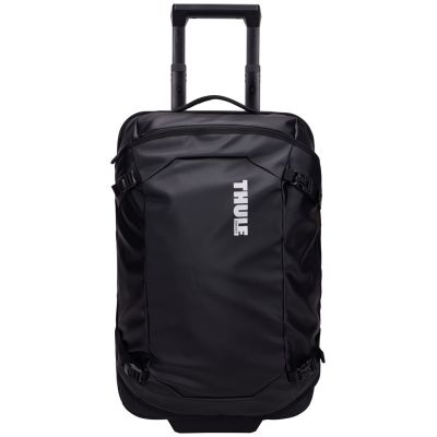 3. Thule Chasm TCCO222 Black Wózek Miękka skorupa Czarny 22 l Poliester