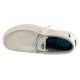 3. Hey Dude Wally Sport Mesh 40403-100 Beżowe 41