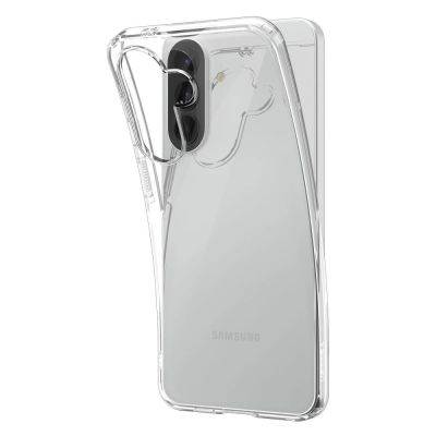 8. Etui Spigen Liquid Crystal na Samsung Galaxy A57 5G - przezroczyste