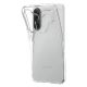8. Etui Spigen Liquid Crystal na Samsung Galaxy A57 5G - przezroczyste