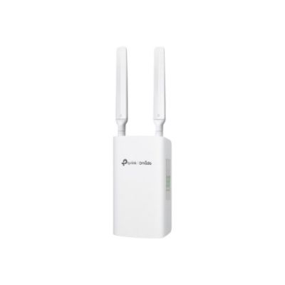 6. TP-Link Omada ER703WP-4G-Outdoor gateway/kontroler 10, 100, 1000 Mbit/s