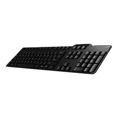 10. Dell Przewodowa klawiatura KB813 Smartcard