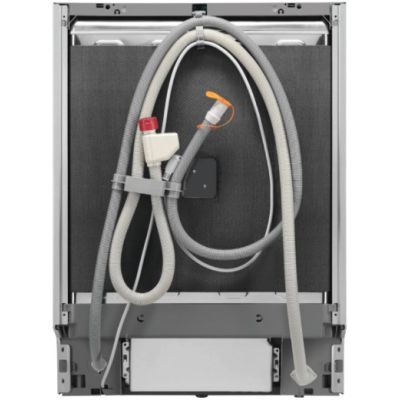 6. Zmywarka do zabudowy ELECTROLUX EEC67310L ComfortLift 60 cm automatycznie otwieranie drzwi szuflada na sztućce