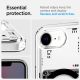 13. Etui Spigen Ultra Hybrid MagSafe na iPhone 16e / 17e Neo One - przezroczyste