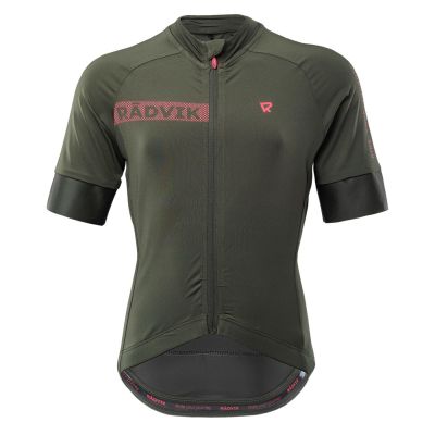 2. Koszulka rowerowa Radvik Bravo Jrg Jr 92800406865