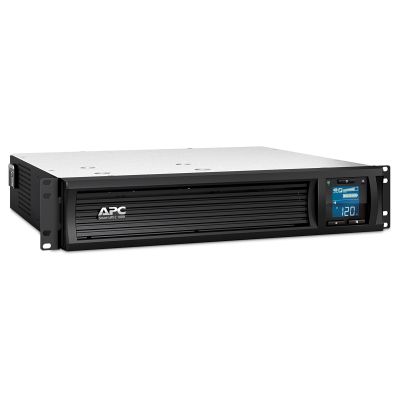 10. APC Smart-UPS C 1000VA LCD RM 2U 230V with SmartConnect