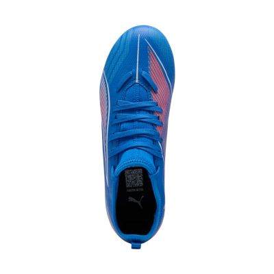 4. Buty piłkarskie Puma Ultra 6 Match FG/AG Jr  108515 01