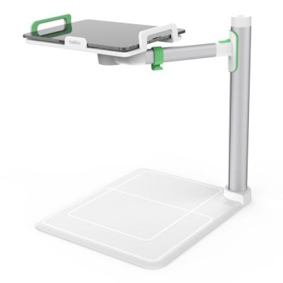 7. Belkin EDC001 stojak do multimediów Biały Tablet Stojak multimedialny