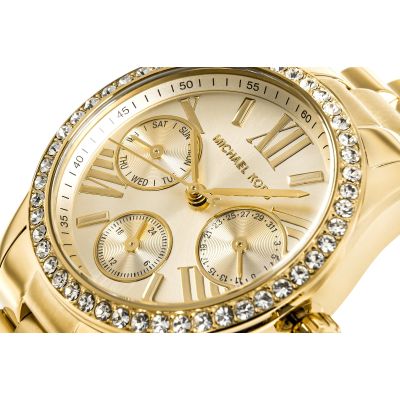 4. Zegarek Damski MICHAEL KORS Lexington Lady MK4982 + BOX