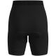 Spodenki rowerowe damskie Odlo EXPLORER LINER SHORT BL BOTTOM liner czarne