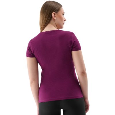 11. Koszulka 4F W 4FWSS24TTSHF1161 51S