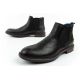 8. Wrangler Randy buty męskie sztyblety botki eleganckie modne wsuwane czarne