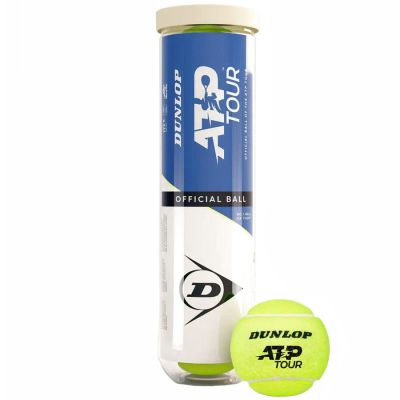 2. Piłka tenisowa Dunlop ATP
