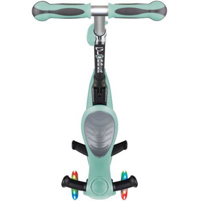 16. Hulajnoga jeździk rowerek Globber GO-UP Deluxe Lights 646-206