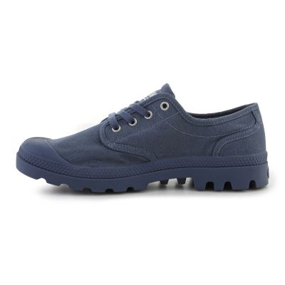 4. Palladium Pampa Oxford  02351-481 Vintage Indigo
