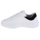 2. Skechers Cordova Classic – Best Behavior 185060-WBK Białe 35