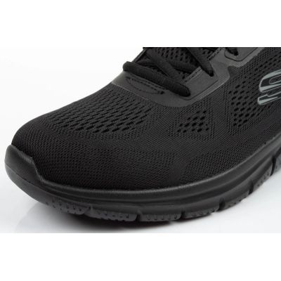 17. Buty Skechers Track M 232698/BBK