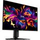 11. MSI MAG 274QP QD-OLED X24 monitor komputerowy 67,3 cm (26.5") 2560 x 1440 px Wide Quad HD Czarny