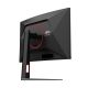 19. AOC G4 C27G4Z2 monitor komputerowy 68,6 cm (27") 1920 x 1080 px Full HD LCD Czarny, Czerwony
