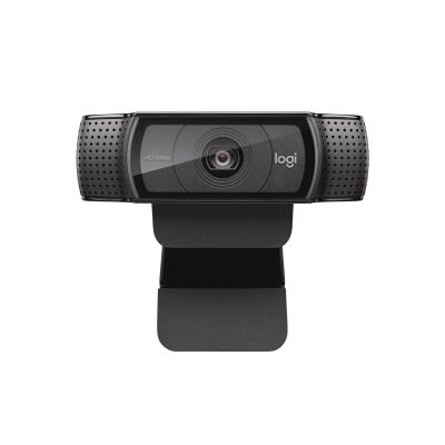 17. Kamera Logitech HD Webcam C920e 1080p
