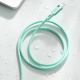 9. Kabel Joyroom Liquid Silicone Data Cable N2 USB-A / Lightning 2.4A 1.2m - czarny