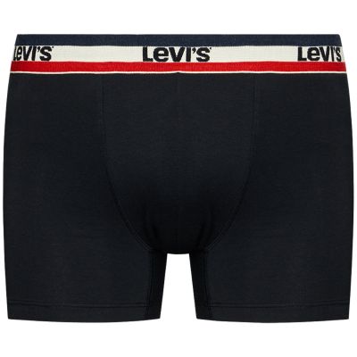 3. Bielizna Levi's Boxer 3 Pairs Briefs 37149-0544
