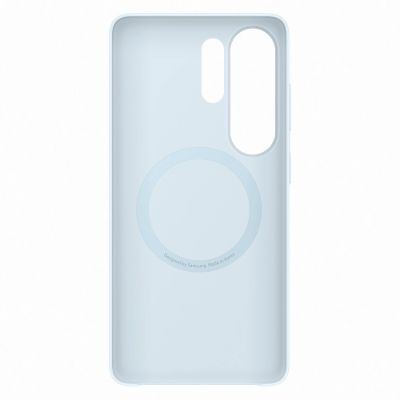 4. Etui Samsung Slim Magnet Case na Samsung Galaxy S26 Ultra kompatybilne z MagSafe - niebieskie