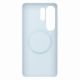 4. Etui Samsung Slim Magnet Case na Samsung Galaxy S26 Ultra kompatybilne z MagSafe - niebieskie