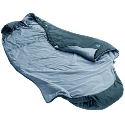 6. Śpiwór Deuter Dreamlite 10C/50F, nautic/breeze
