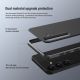 8. Etui Nillkin Super Frosted Shield Pro pancerne do Samsung Galaxy S24+ - niebieskie