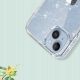 4. Etui Tech-Protect FlexAir Hybrid na Samsung Galaxy S23 FE - przezroczysto-brokatowe