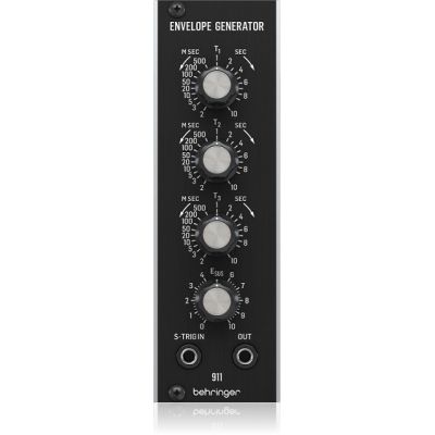 2. Behringer 911 ENVELOPE GENERATOR Moduł syntezatora modularnego