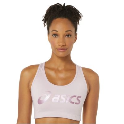 Stanik sportowy Asics Sakura Asics Logo Bra W 2012C362-700