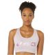 Stanik sportowy Asics Sakura Asics Logo Bra W 2012C362-700