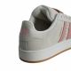 8. Buty sportowe damskie młodzieżowe Adidas Campus 00s W Cream White / Glow Pink - JI2752