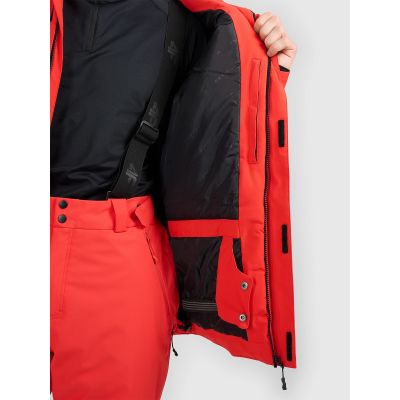 5. Kurtka narciarska membrana 8000 męska 4F 4FWAW25TTJAM0793-62S