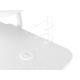 7. Biurko gamingowe Genesis Holm 320 RGB