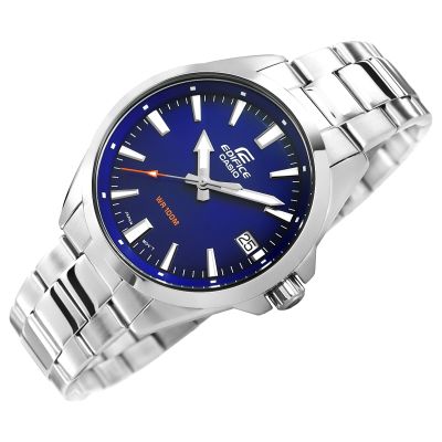 3. Zegarek Męski CASIO EDIFICE EFV-100D-2AVUEF + BOX