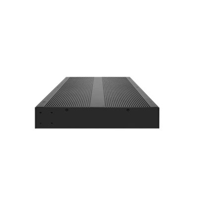 3. LevelOne IGS-2128 przełącznik sieciowy Zarządzany L2 Gigabit Ethernet (10/100/1000) Czarny