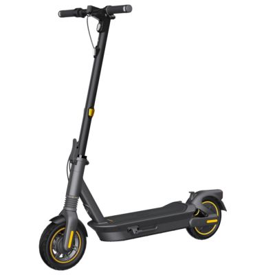 2. Ninebot by Segway KickScooter MAX G2 D 20 km/h Czarny 15,3 Ah