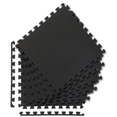 7. MP12 PRO mata puzzle 6 elementów 12 mm HMS PREMIUM