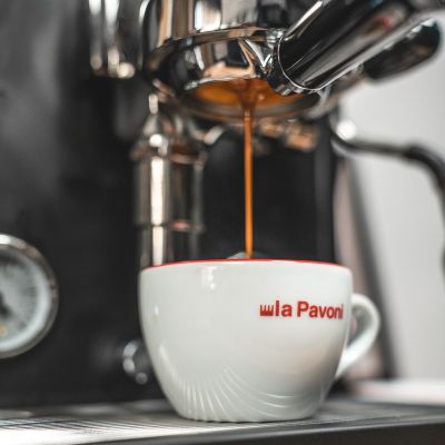 9. Ekspres do kawy La Pavoni (LPSCVB01EU) Nowy Cellini Evolution