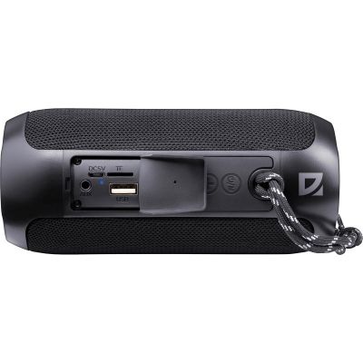 3. DEFENDER GŁOŚNIK ENJOY S100 BLUETOOTH/FM/SD/USB 5W CZARNY 65701