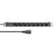 3. Digitus DN-95410-IT rozdzielacz zasilania PDU 8 x gniazdo sieciowe 1U