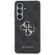 3. Etui Guess 4G Big Metal Logo do Samsung Galaxy S26 Plus - czarne
