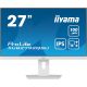 15. iiyama ProLite XUB2792QSU-W6 monitor komputerowy 68,6 cm (27") 2560 x 1440 px Wide Quad HD LED Biały