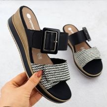 Sandały na koturnie Remonte W D6463-03 RKR786