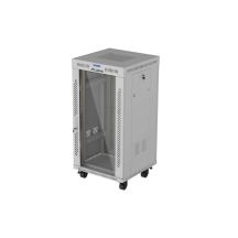 LANBERG SZAFA STOJĄCA RACK 19" 22U 600X600 SZARA